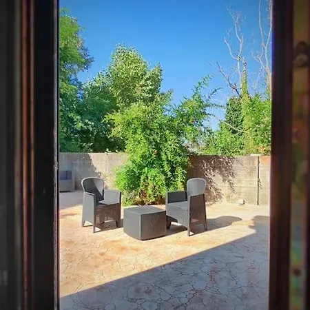 Di Anastasia 2 Tropea Lägenhet *
