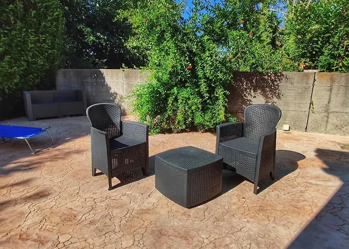 Di Anastasia 2 Tropea דירה *